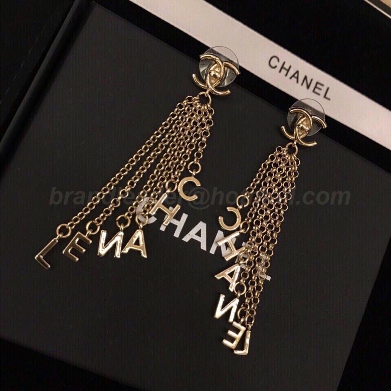 Chanel Earrings 1081